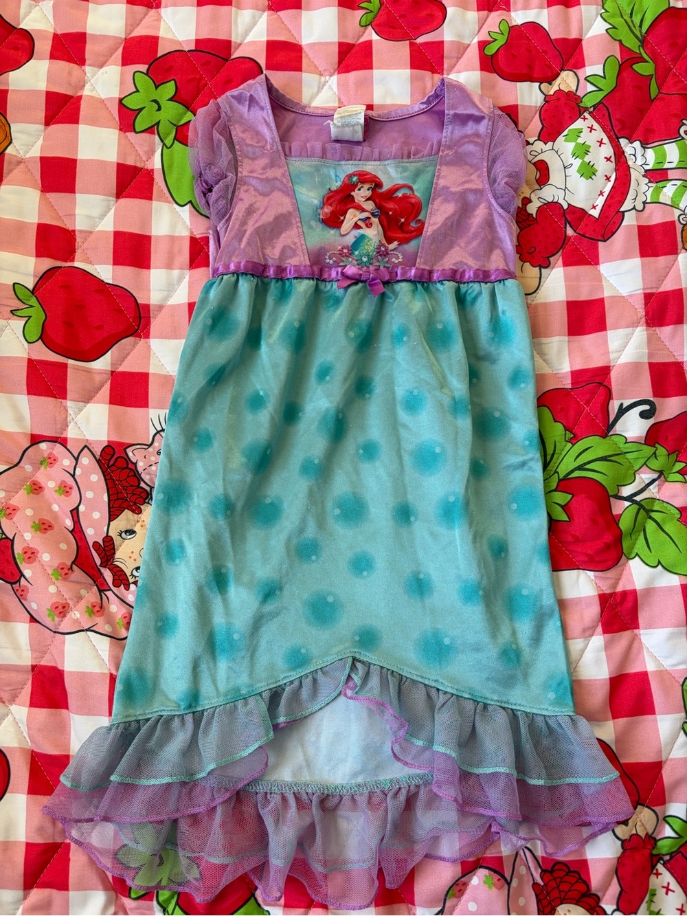 The Little Mermaid Nightgown